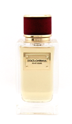 Dolce & Gabbana Velvet Desire 3.3 oz Eau de Parfum Spray Women New