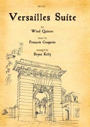 Couperin: Versailles Suite for Wind Quintet - Image 2 of 3