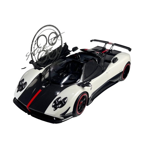 Spark 1/18 2005 Audi R8 Oreca Playstation 4th LM 2005 Le Mans 24