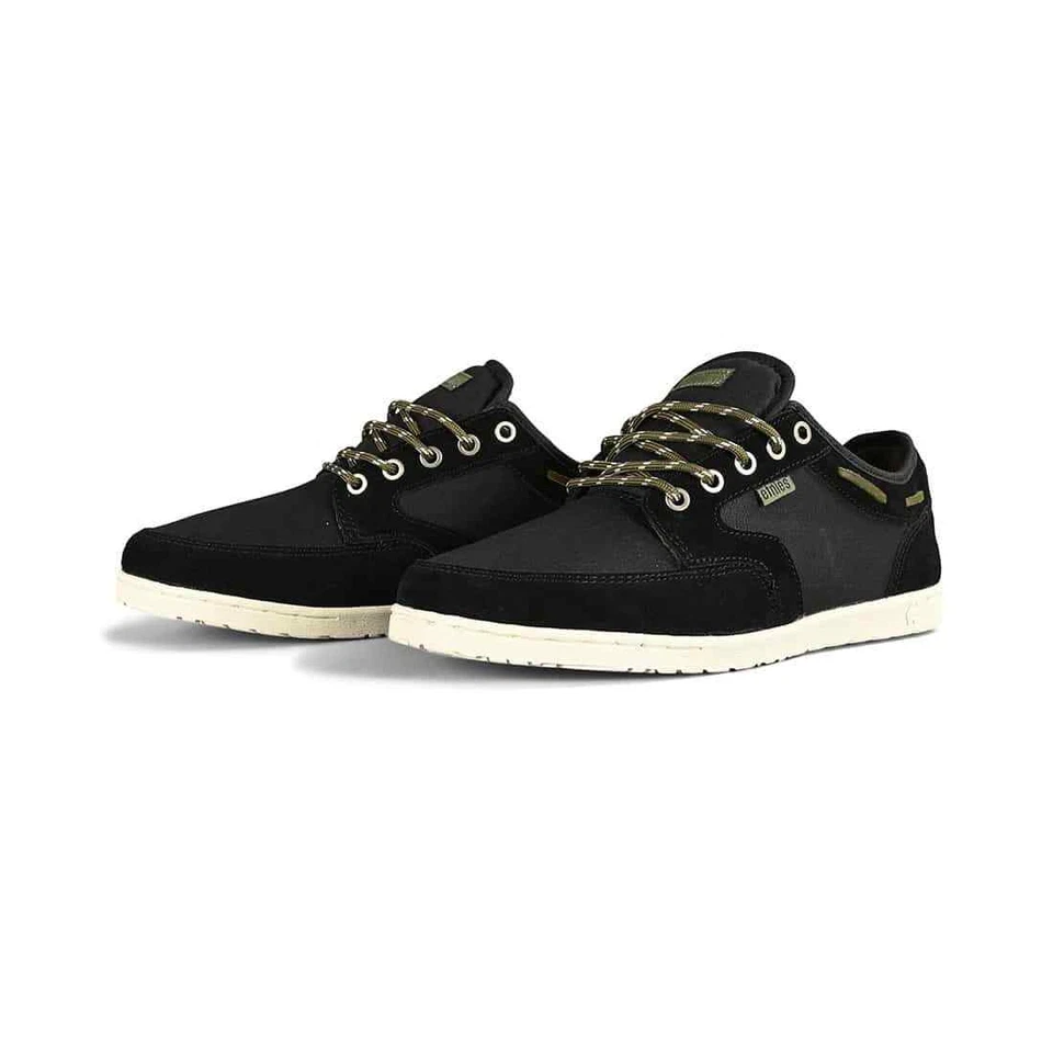 Etnies Dory Zapatos - Negro/Verde - Imagen 2 de 4