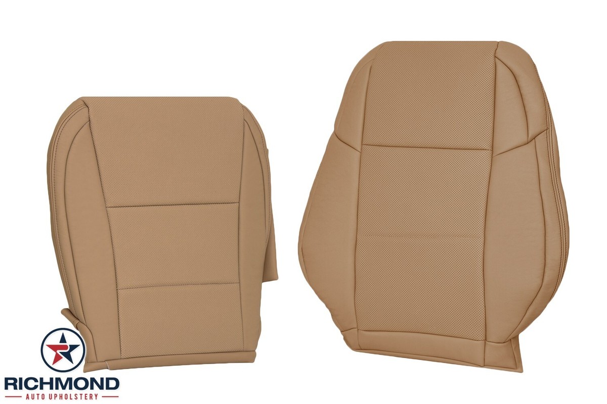 For 2013-2020 Lexus GS -Driver/Passenger Complete Leather Seat