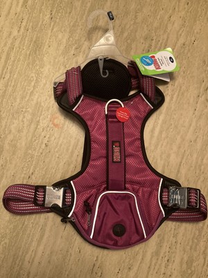 kong waste bag harness large