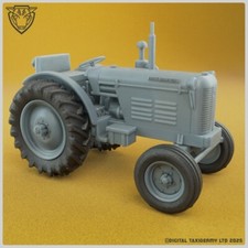David Brown 25 D Traktor Modellbausatz, Vinta...