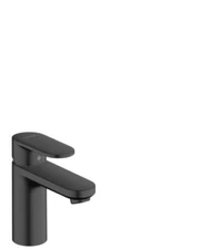 Hansgrohe basin mixer 100 Vernis Blend 71580670 matt black