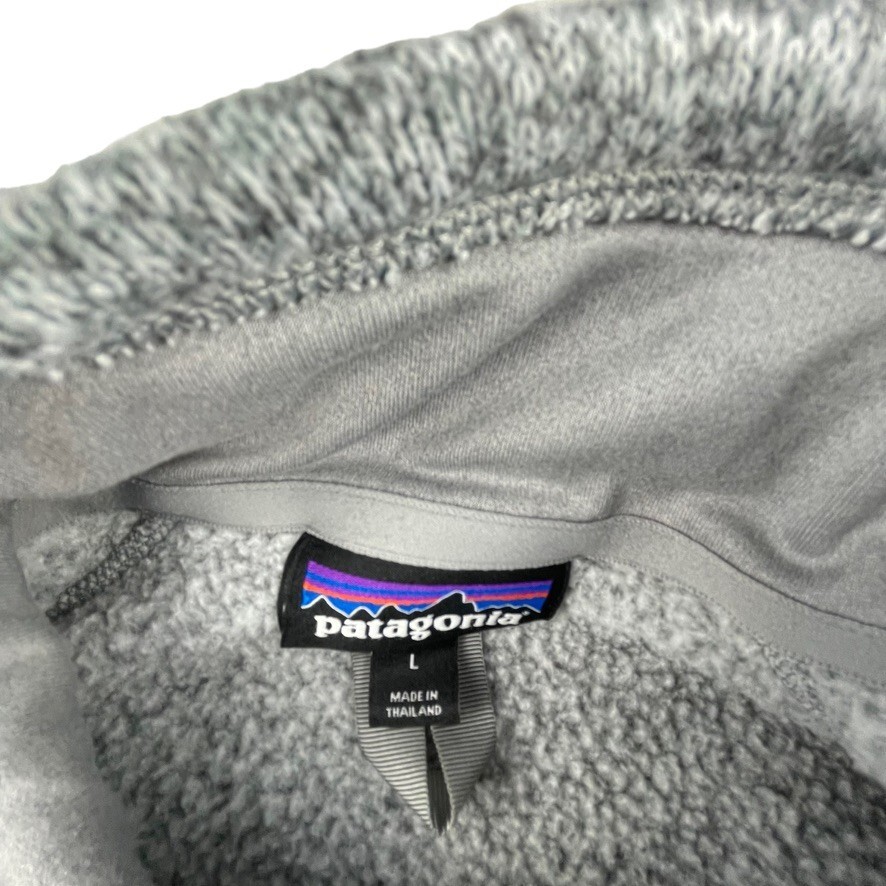 Patagonia partial zip pullover jacket fleece wome… - image 2