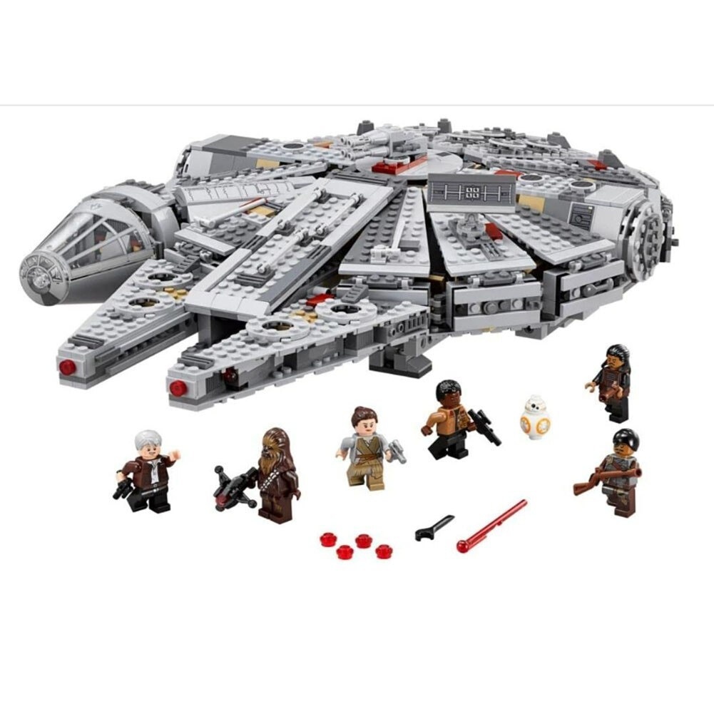 3-5 Day Ship] LEGO Star Wars: Millennium Falcon (75105