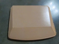 1963 Plymouth convertible tonneau cover from 1963 annual issue JoHan Model kit