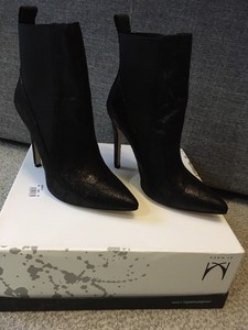 moda in pelle boots ebay