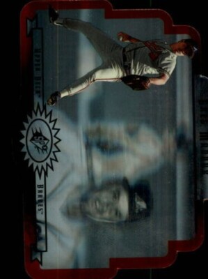 A9066- 1996 Spx Baseball Karte #S 1-60 + Einsätze -du Pick- 15 + Gratis US