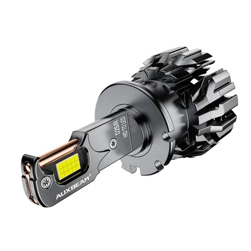 AUXBEAM Canbus LED Headlight Hi-Lo Fog 6K For Infiniti FX35 2006-2010 2011 2012 - Picture 12 of 15