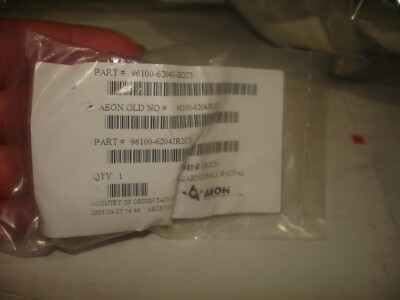 Aeon crank shaft bearing 96100-62040-jr2c3   atv part New 