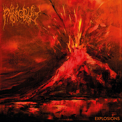 PHENOCRYST - Explosions / Vinyl LP