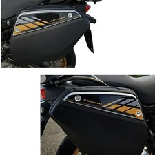 ADESIVI MOTO 3D RESINATI COMPATIBILI CON BORSE SUZUKI V-STROM 650 XT ABS 2020-21