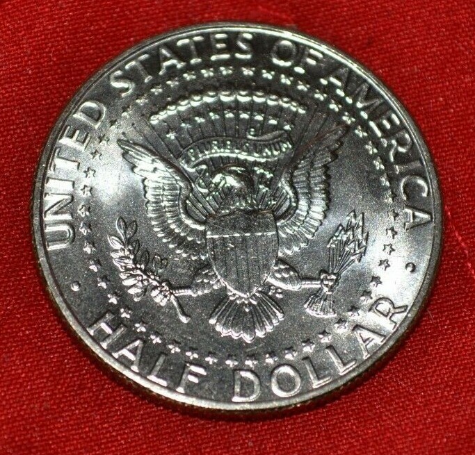 Buy 1997 D Kennedy Half Dollar Coin - circulated