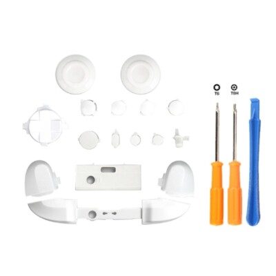 X-box Series S X Handle Lb for  Button Full Set with Tools Lt for  X-box Ss