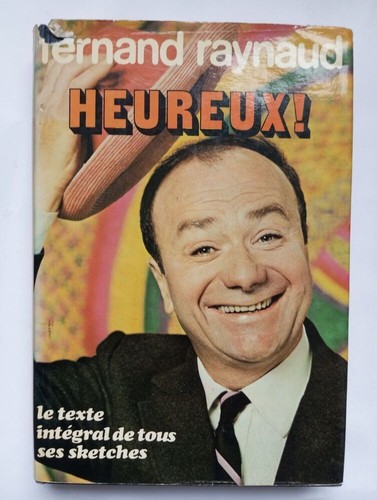 Happy | Fernand Raynaud | Guter Zustand