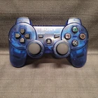 Sony PlayStation 3 PS3 DualShock 3 Cosmic Blue Controller
