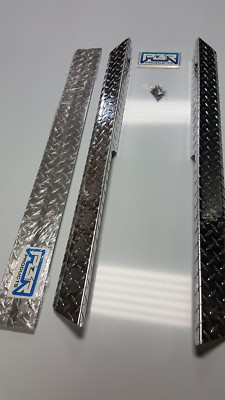 Club Car DS  82-up Rocker Panel & Kick panel for Golf Cart  Diamond Plate COVERS