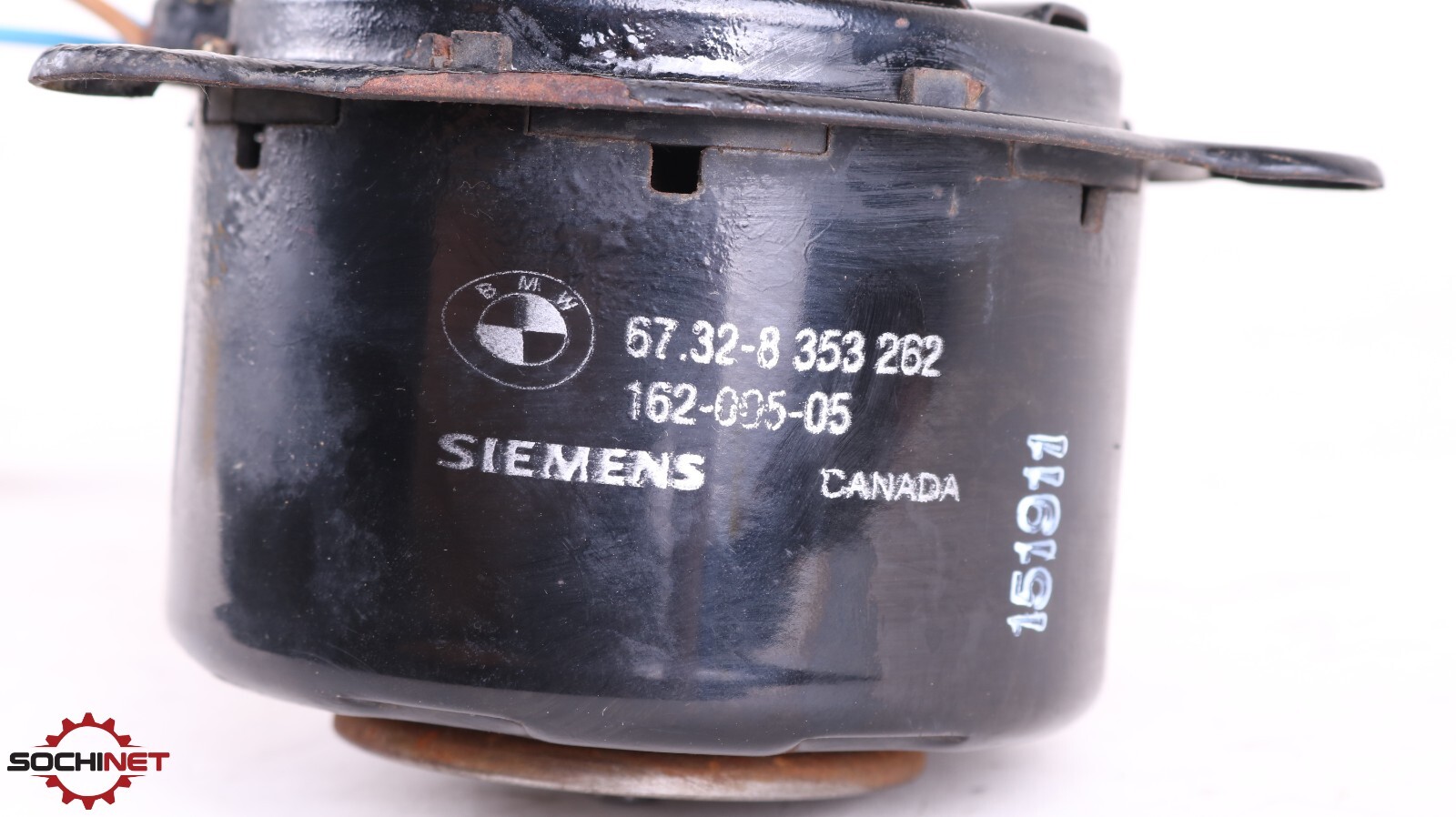 BMW Z3 M Roadster E36 #1077 Auxiliary Cooling Fan Motor for sale  