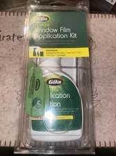 Gila RTK500 Window Film Application, Installation Kit, No Cloth No Squeege