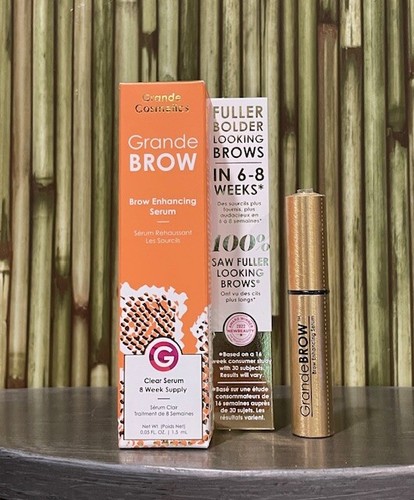 Suero potenciador de cejas GrandeBrow - Imagen 5 de 7