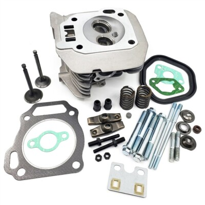 #ad Honda GX340 GX390 cylinder head assembly $93.77