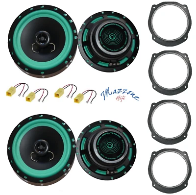 KIT 4 CASSE IPNOSIS IP-01165 LANCIA DELTA III 08> ALTOPARLANTI CON/SUPPORTI AUTO