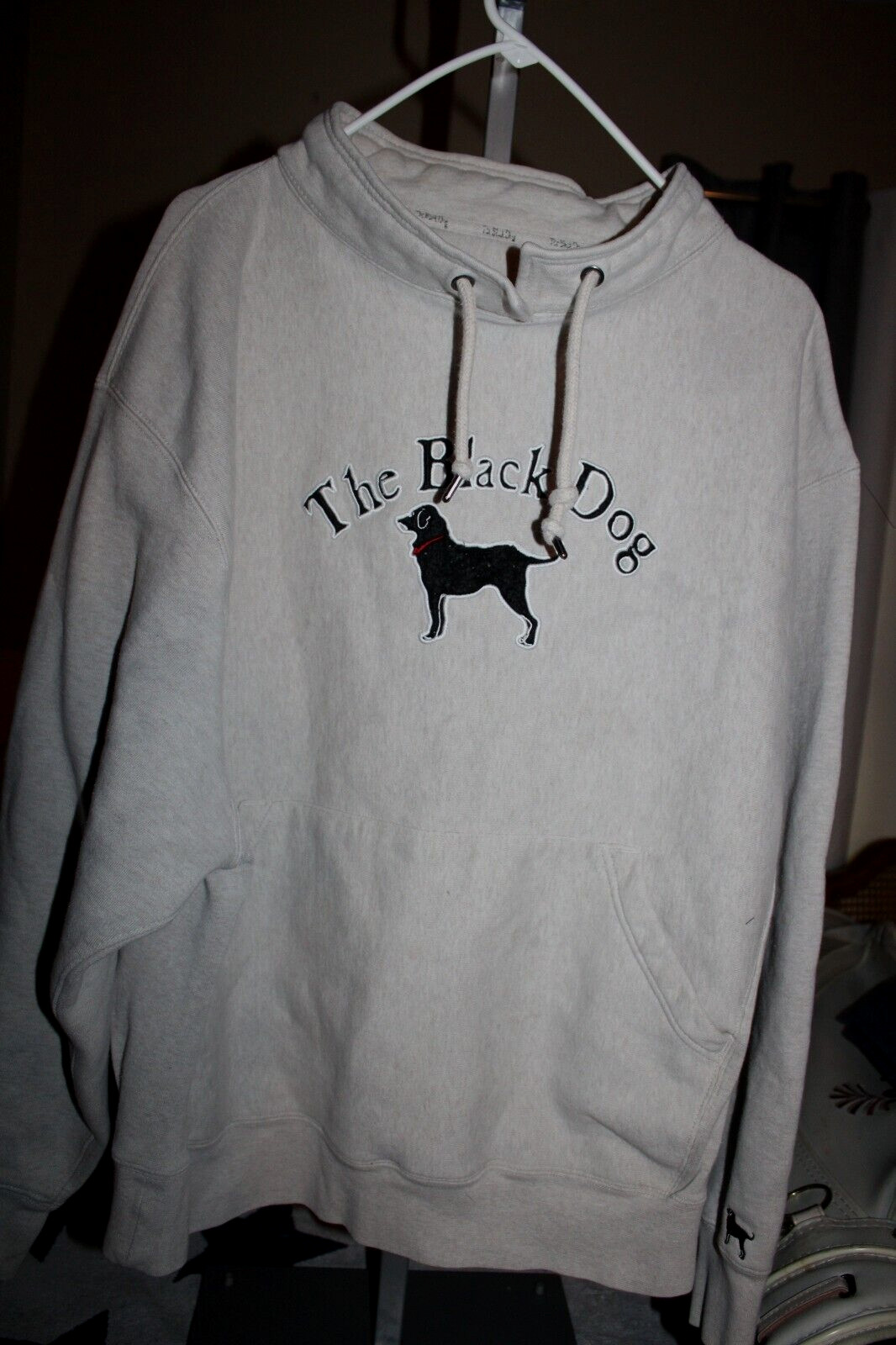 THE BLACK DOG MARTHA'S VINEYARD SIZE LARGE Sweatshirt… Gem
