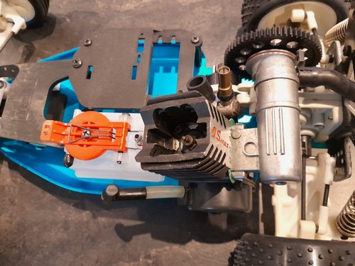 Kyosho Rampage Pro - Bild 8 von 11
