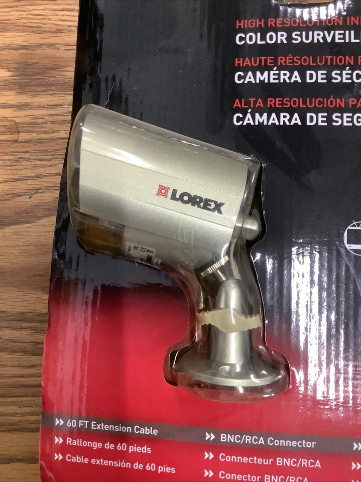 Lorex Camera Weatherproof High Resolution New CVC6994CLF CVC6994 - Image 3 of 4