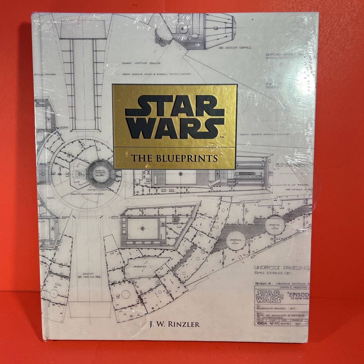 スター・ウォーズ　ザ・ブループリント スター・ウォーズ ザ・ブループリント 通販｜セブンネット