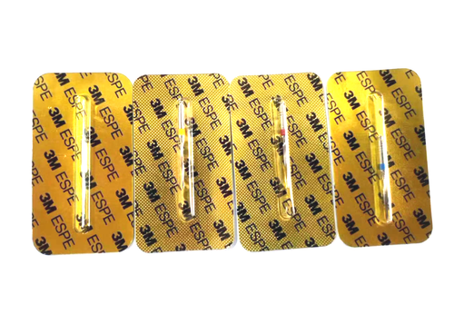 3M ESPE RelyX Parallel Fiber Post Dental Drill 0 1 2 3 4 Pk Lot EBay