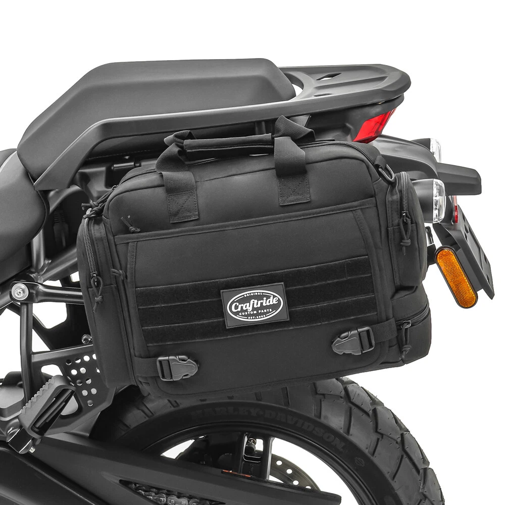 Best saddle bag for himalayan shop