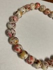 MMA CN. Vera Neumann Metropolitan Museum Of Art Painted Beads Necklace Very Rare — photo 3