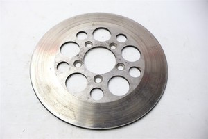 Harley 10" OEM Front Drilled Brake Disc Rotor Ironhead Shovelhead 44137-79Y