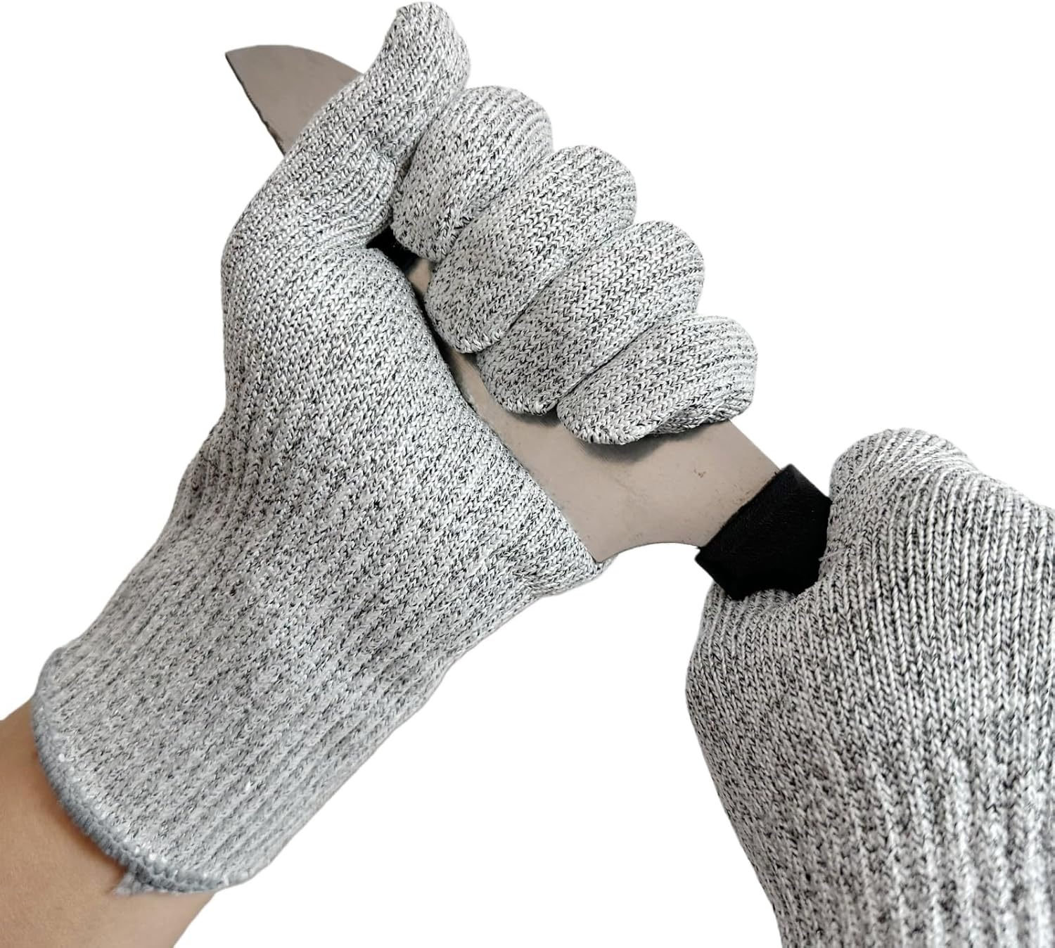 Cut Resistant Gloves Food Grade Level 5 Meat Cutting Glove for Chefs & Butchers