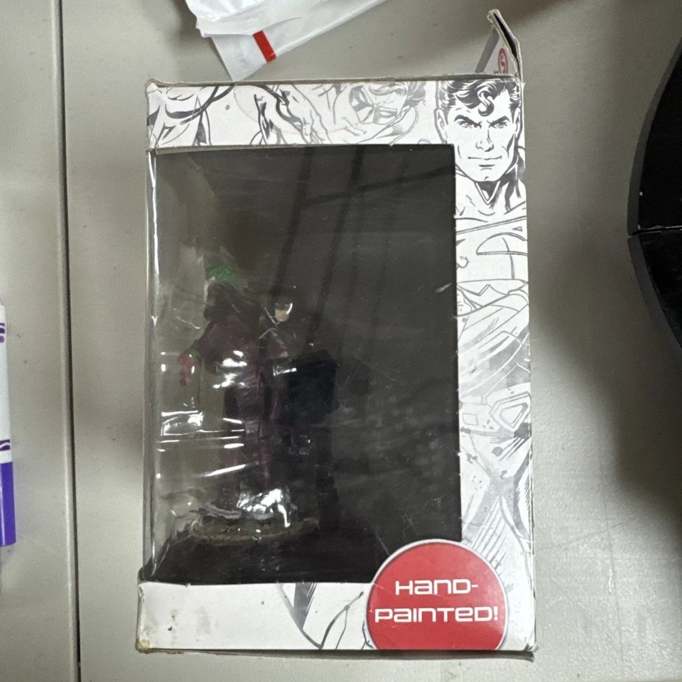 Schleich Liga de la Justicia #09 Batman vs El Guasón #22510 Coleccionable Nuevo Foto 3 de 4