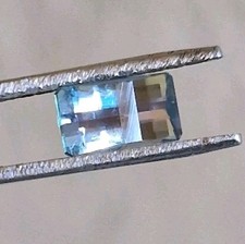 Chromium Kornerupine 0.71ct. VS. Tanzania. Rare Trichroic Gemstone. #K71