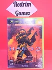 Halo 2 Microsoft Original XBOX Video Games Bungie Sci-Fi