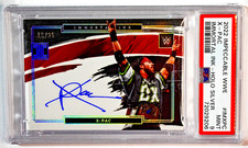 2022 Panini Impeccable WWE Wrestling Cards Checklist 18