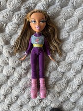 Bratz  Play Sportz Skiing Yasmin 2006 