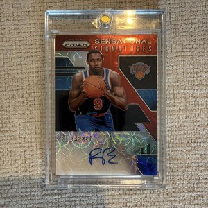 Rj Barrett Auto | eBay