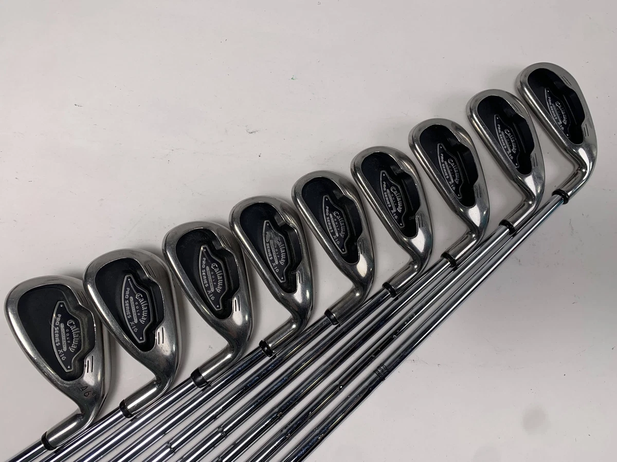 Callaway X16 Irons for sale | eBay