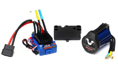 Traxxas Velineon VXL-3S waterproof & Velineon 3500 Brushless Power S #TRX3350R