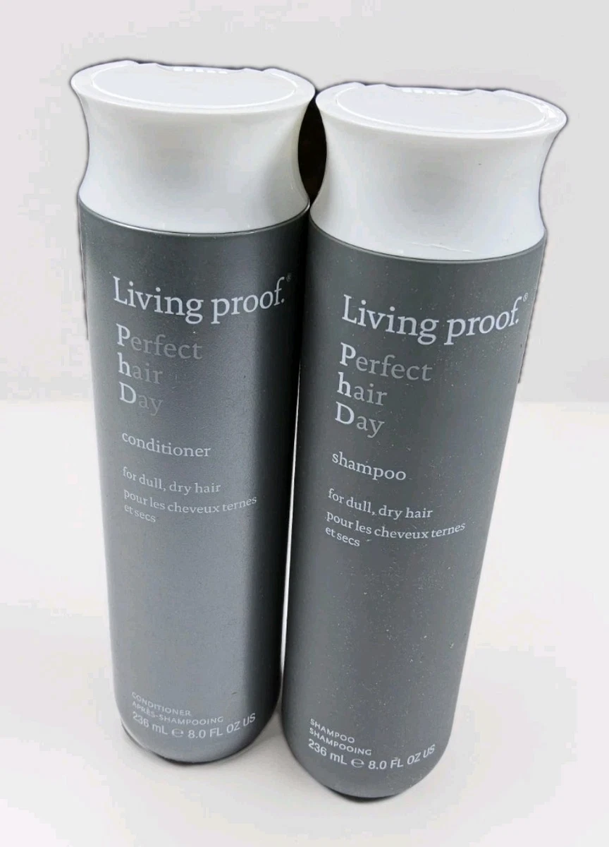 Living Proof Restore Shampoing Et Après-shampoing Anti-Frizz - 24 Fl Oz