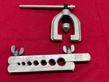 NYE NTF-1A Copper Tube Flaring Tool  - Vintage