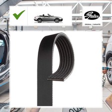 Gates Keilrippenriemen MAZDA MX-5 III (NC) 1.8