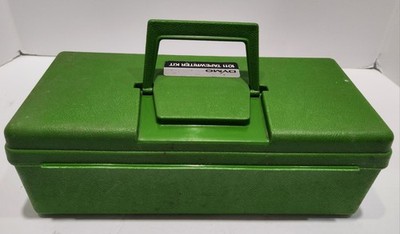 Vintage DYMO 1011 Tapewriter Metal Embossing Label Maker | eBay