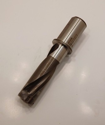 Sandvik Coromant Indexable 37mm Drill 880-D3700L40-03 CoroDrill  880, Modified