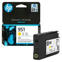 HP 951(CN052AE) Gelb Druckerpatrone